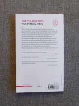 Nos Rendez Vous- Eliette Abécassis- Le livre de Poche    