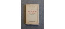 La Recherche du Beau- Corps et Ames- Léon Daudet- 1932 