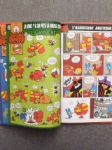 Captain Biceps- Tome 2- Le Redoutable- Zep- Tébo- Glénat 
