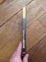 Maigret au Picratt's- Georges Simenon- Presses de La Cité   