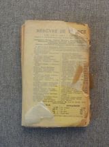 De Goupil à Margot- Histoires de Bêtes- Louis Pergaud- 1910 