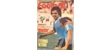 France Football, 13.1.81.