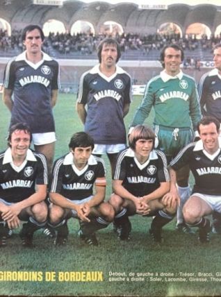 France Football, 16.12.80