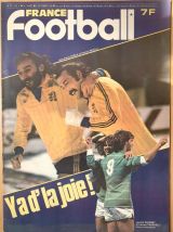 France Football, 16.12.80