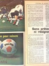 France Football, 25.11.80