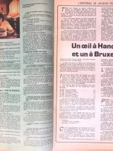 France Football, 18.11.80