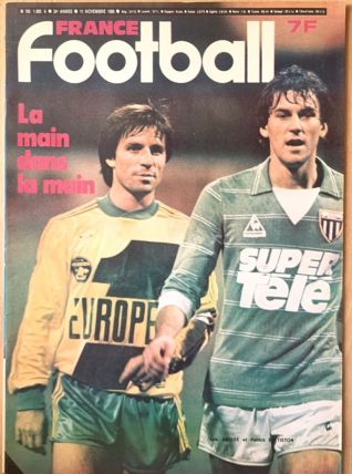 France Football, 11.11.80