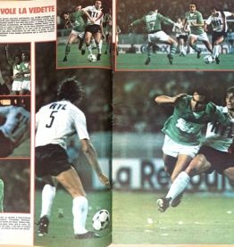 France Football, 7.10.80