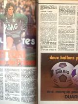 France Football, 30.9.80