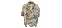 Veste floral vintage 
