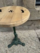 Table guéridon