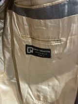 Veste costume paco rabanne 