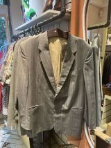 Veste costume paco rabanne 