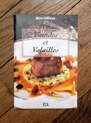 Viandes et Volailles- Fabien Bellahsen- Daniel Rouche- EDL 