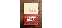 L'aube Le Soir ou La Nuit- Yasmina Reza- Flammarion  