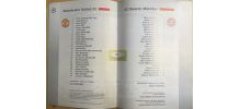 Manchester Utd v Bayern Munich, CL Final 26.5.99
