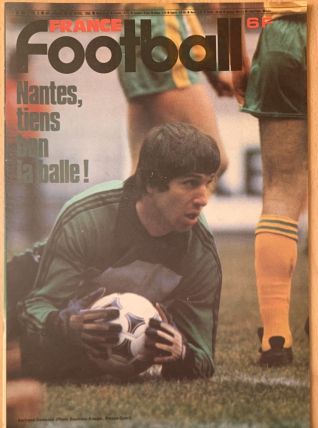 France Football,  22.4.80