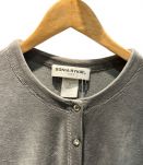 Gilet gris Sonia Rykiel