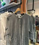 Gilet gris Sonia Rykiel