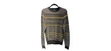 Pull gris boss 