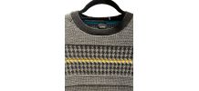 Pull gris boss 