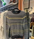 Pull gris boss 