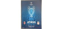 Champions League Final, AC Milan v Liverpool, 23.5.07