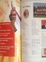 Champions League Final, AC Milan v Liverpool, 23.5.07
