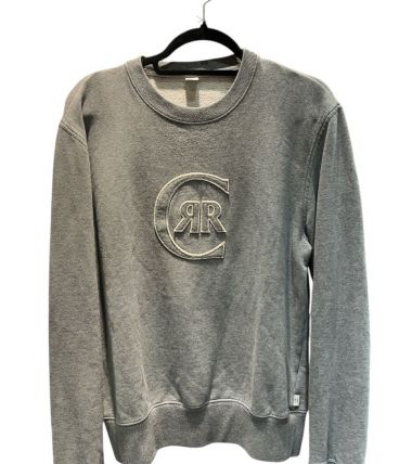 Pull gris Cerruti