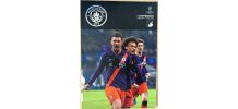 Man City v Hoffenheim, Champions League, 12.12.18