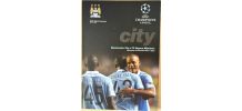 Manchester City v Bayern Munich, Champions League, 7.12.11