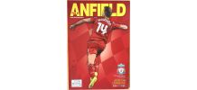 Liverpool v Borussia Dortmund, 10.8.14