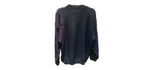Pull en laine vintage 