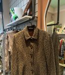 Veste en tuide vintage 
