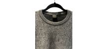 Pull  gris Boss 
