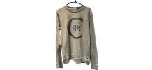 Pull gris cerruti 