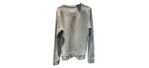 Pull gris cerruti 