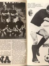 1973 Anglo Italian Cup Tournament Programme