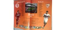 UEFA Cup Final Sevilla v Middlesbrough, 10.5.06