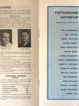 1974 UEFA Cup Final, Tottenham Hotspur v Feyenoord, 21.5.74