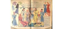 Midi Libre Votre Mode, 17th July 1947