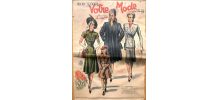 Midi Libre Votre Mode, 10th April 1947
