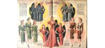 Midi Libre Votre Mode, 3rd April 1947