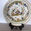 assiette decorative