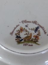 assiette decorative