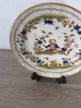 assiette decorative