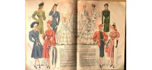 Midi Libre Votre Mode, 27th March 1947
