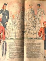 Midi Libre Votre Mode, 27th March 1947