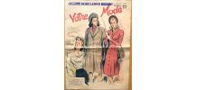 Midi Libre Votre Mode, 6th March 1947