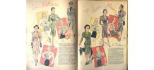 Midi Libre Votre Mode, 6th March 1947